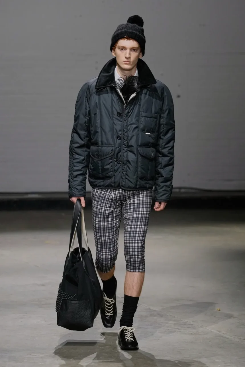 S.S.Daley Fall/Winter 2025 - London Fashion Week