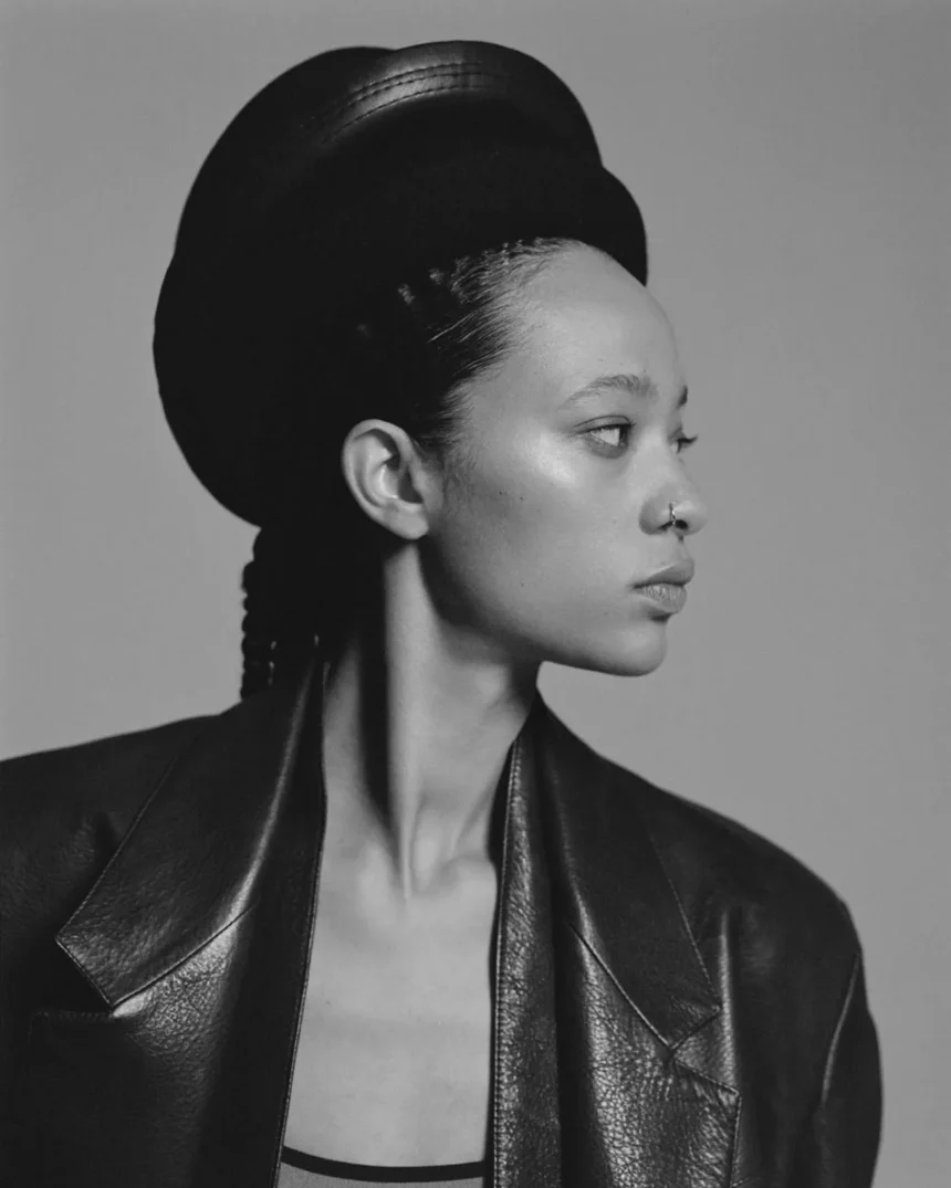 Selena Forrest covers How To Spend It February 8th, 2025 by Cathy Kasterine