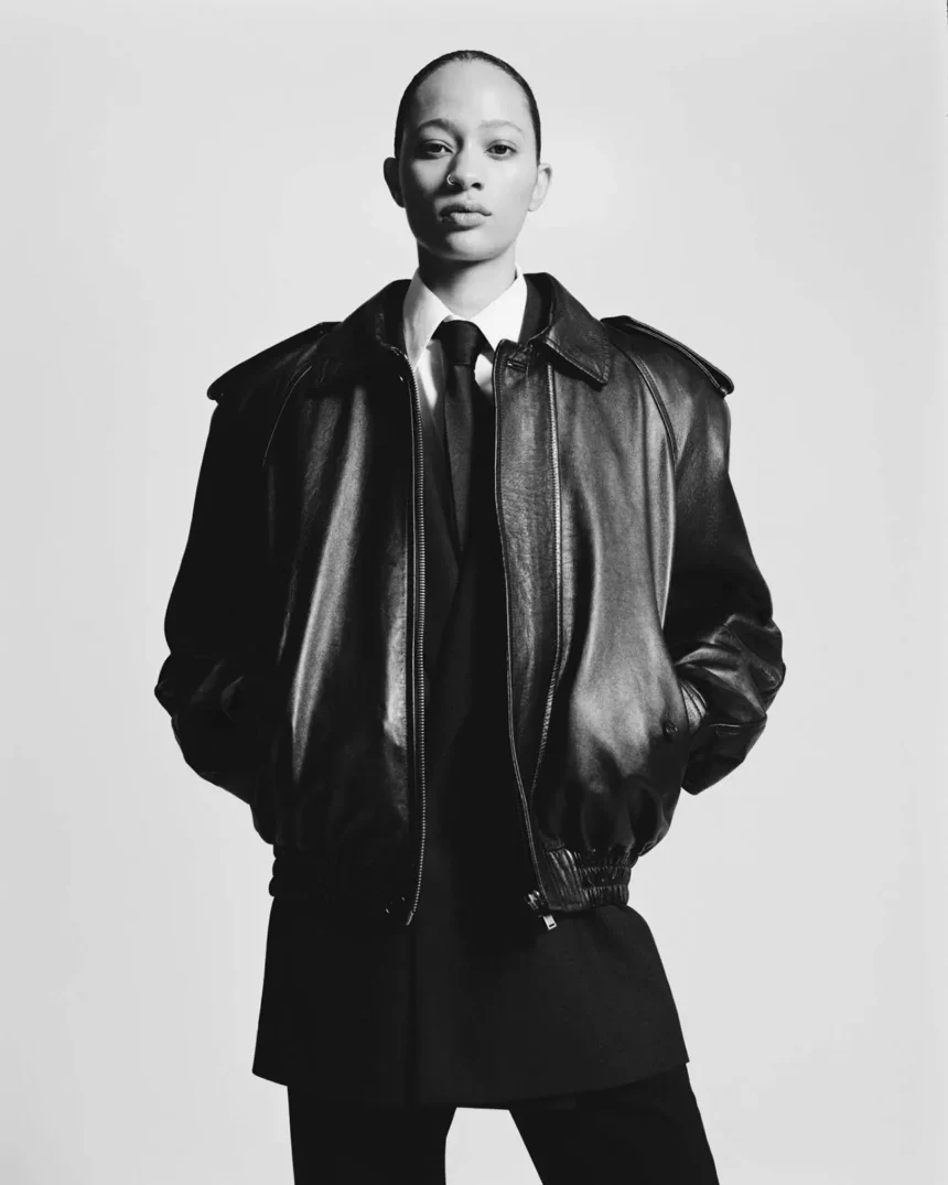 Selena Forrest covers How To Spend It February 8th, 2025 by Cathy Kasterine