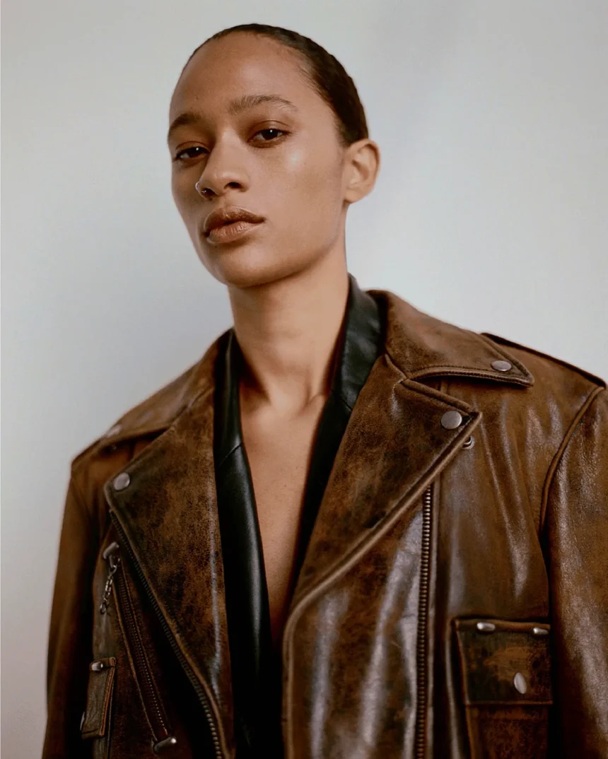 Selena Forrest covers How To Spend It February 8th, 2025 by Cathy Kasterine