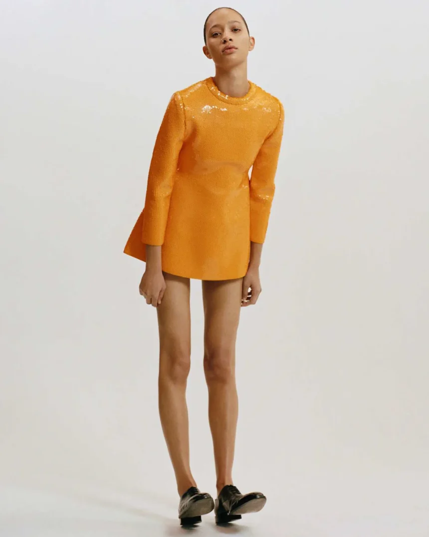 Selena Forrest covers How To Spend It February 8th, 2025 by Cathy Kasterine