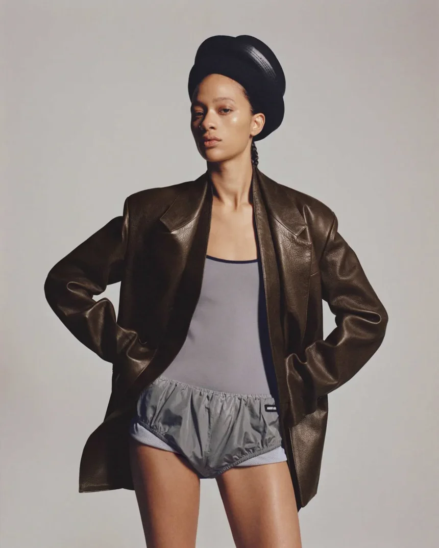 Selena Forrest covers How To Spend It February 8th, 2025 by Cathy Kasterine