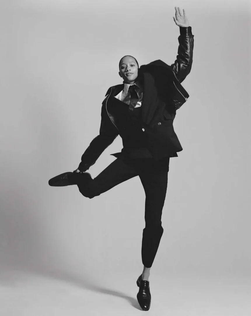 Selena Forrest covers How To Spend It February 8th, 2025 by Cathy Kasterine