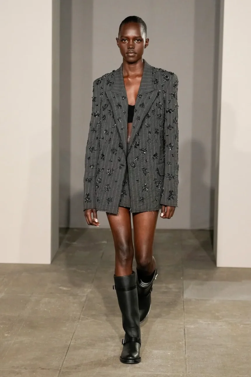 Simkhai Fall/Winter 2025 - New York Fashion Week