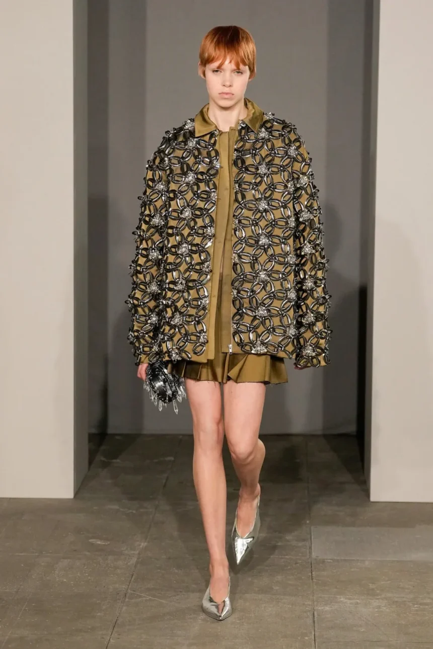 Simkhai Fall/Winter 2025 - New York Fashion Week