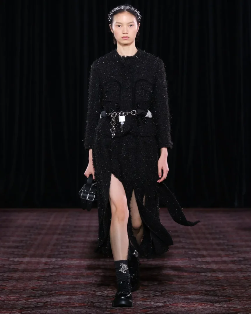 Simone Rocha Fall/Winter 2025 - London Fashion Week