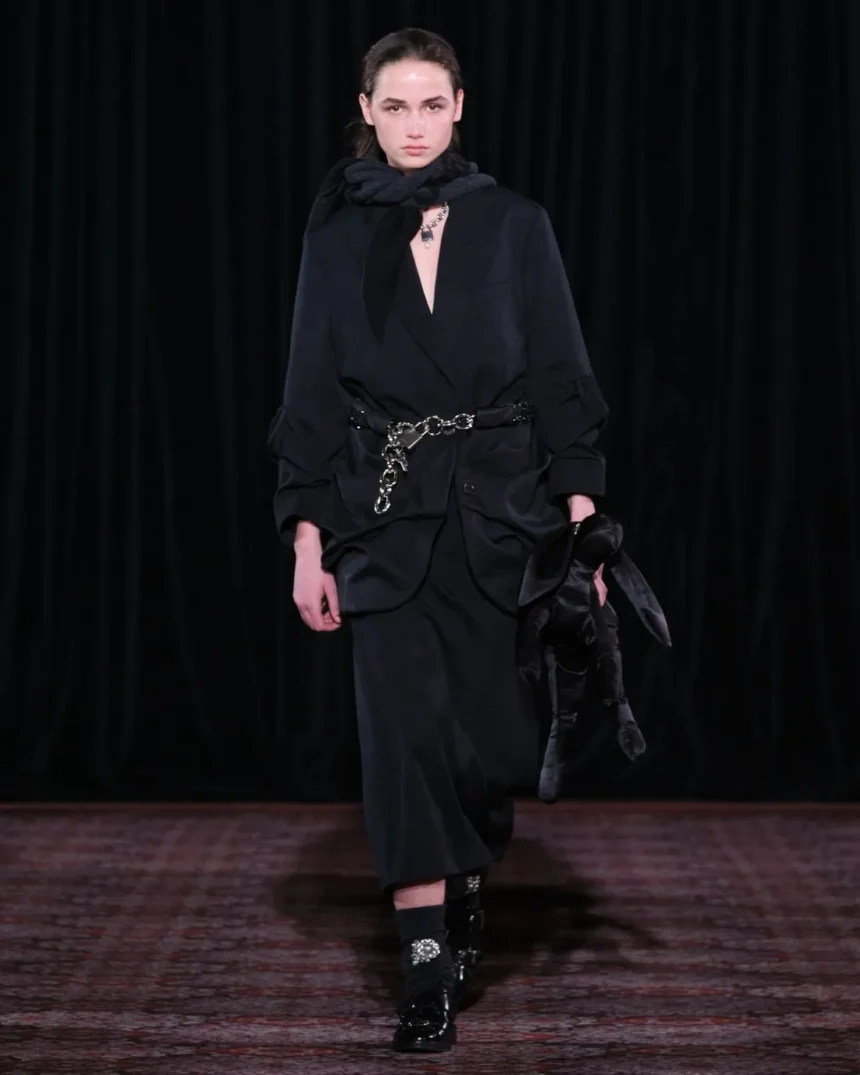 Simone Rocha Fall/Winter 2025 - London Fashion Week
