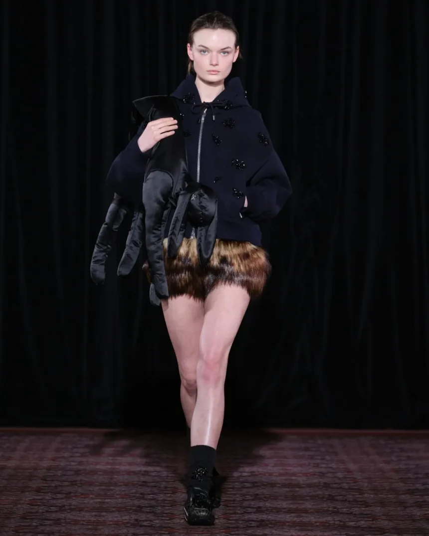 Simone Rocha Fall/Winter 2025 - London Fashion Week