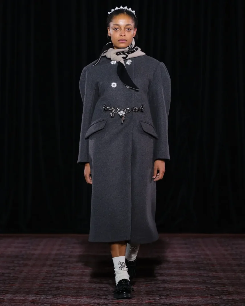 Simone Rocha Fall/Winter 2025 - London Fashion Week
