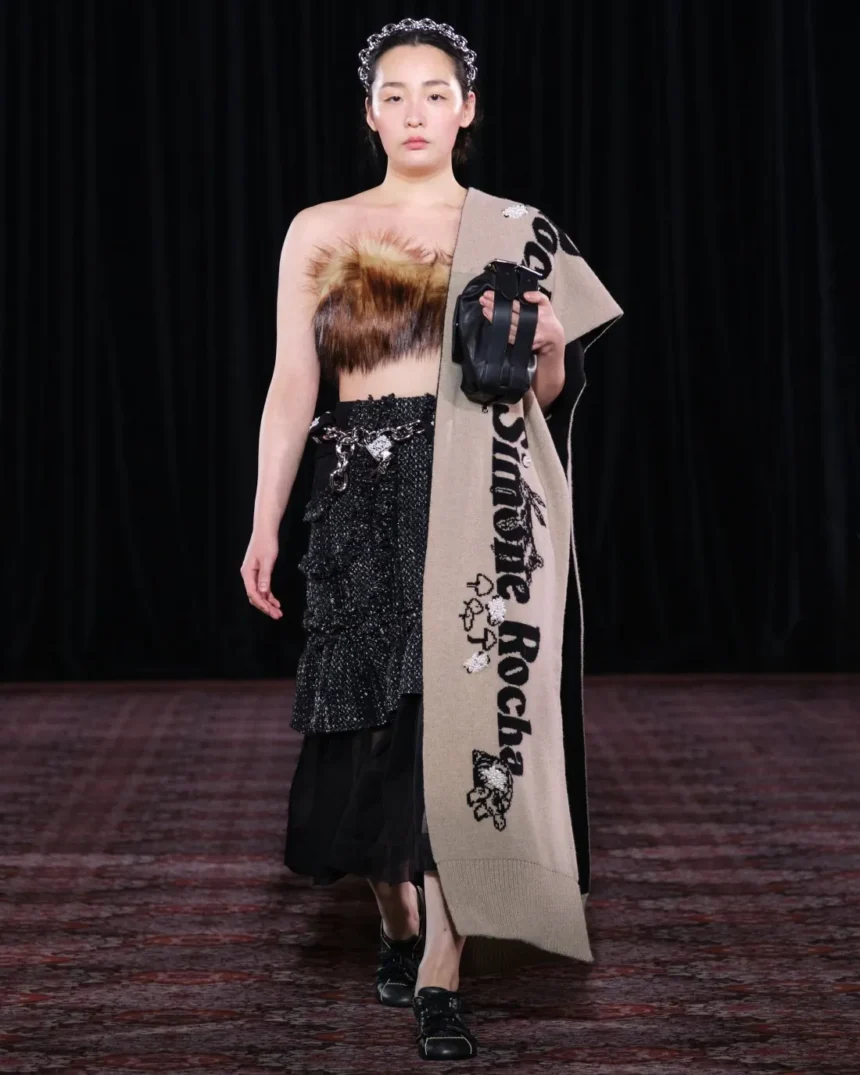 Simone Rocha Fall/Winter 2025 - London Fashion Week