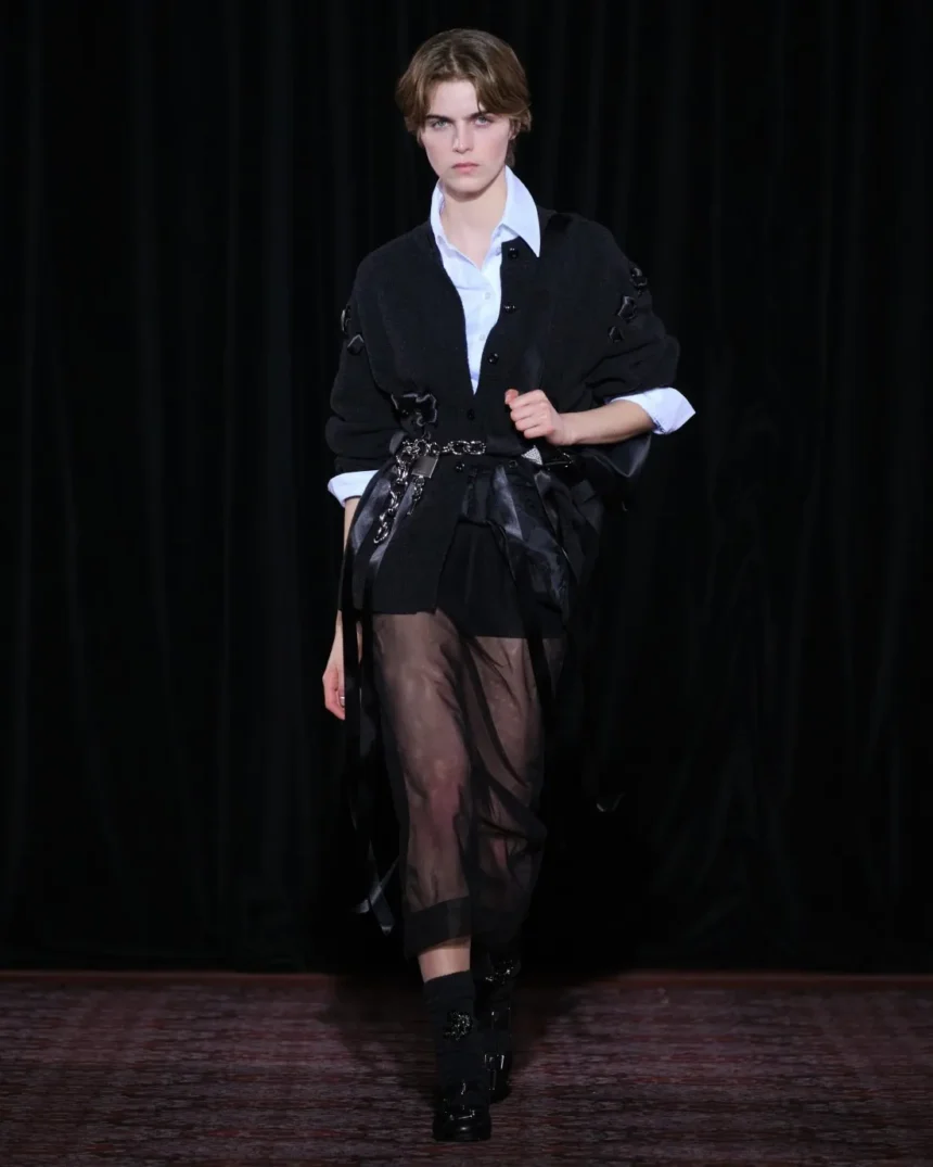 Simone Rocha Fall/Winter 2025 - London Fashion Week