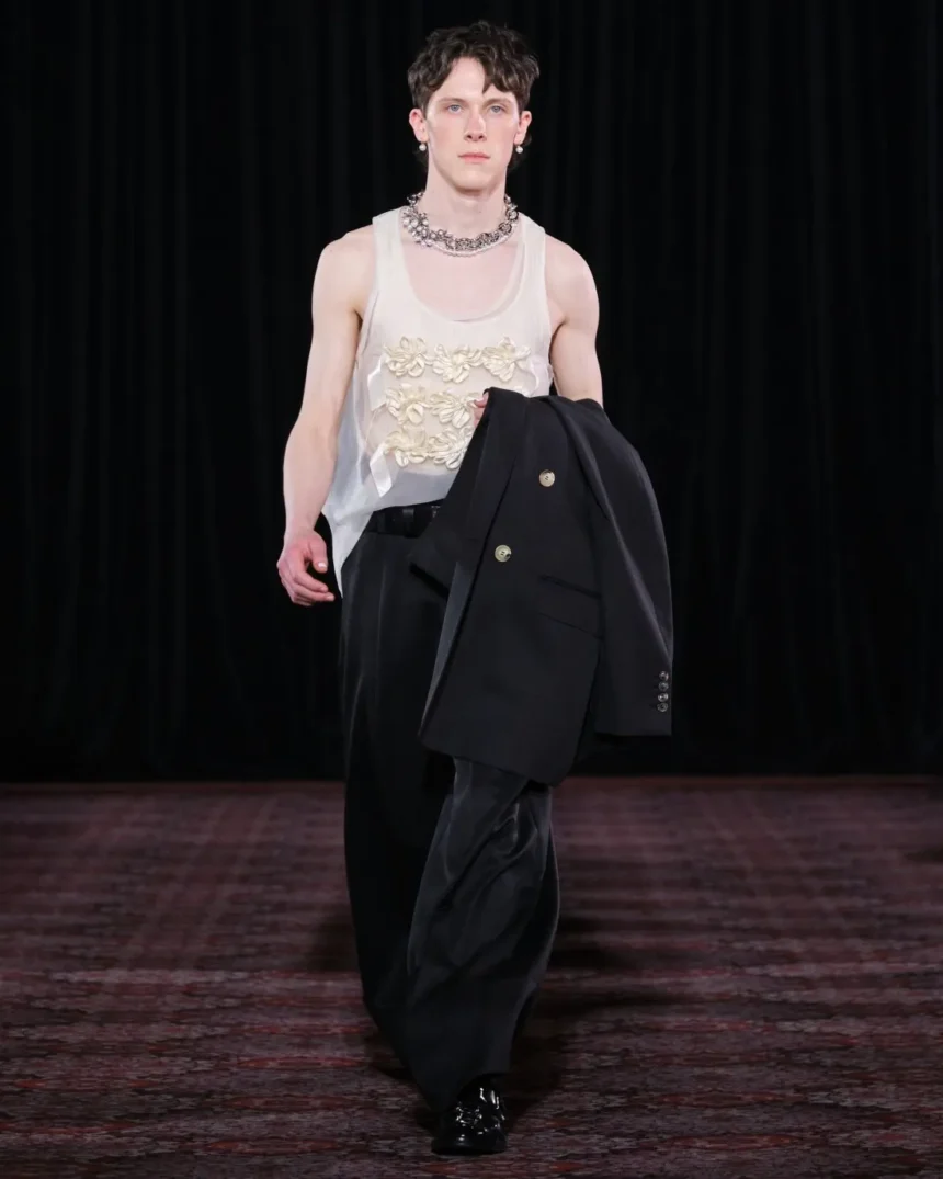 Simone Rocha Fall/Winter 2025 - London Fashion Week