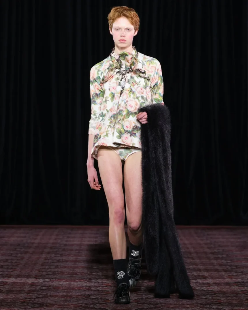 Simone Rocha Fall/Winter 2025 - London Fashion Week