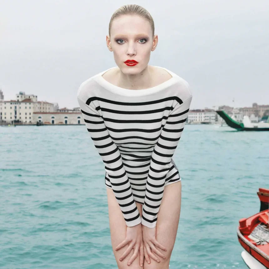 Summer Dirx covers D la Repubblica February 22nd, 2025 by Julien Martinez Leclerc