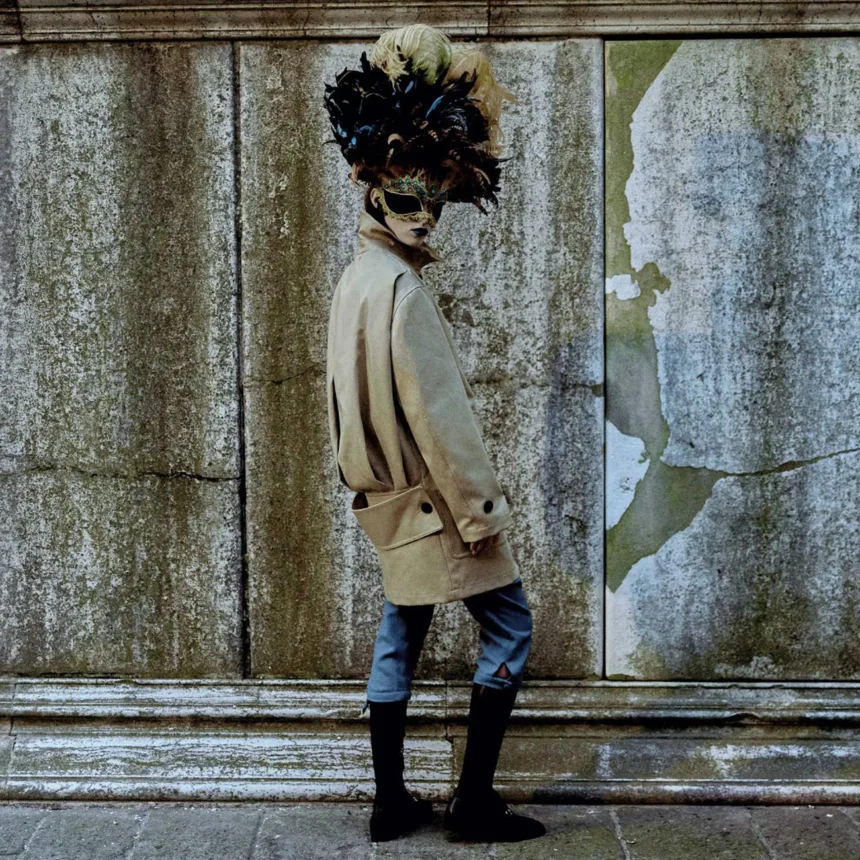 Summer Dirx covers D la Repubblica February 22nd, 2025 by Julien Martinez Leclerc