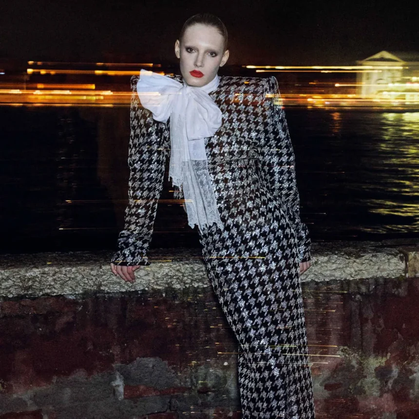 Summer Dirx covers D la Repubblica February 22nd, 2025 by Julien Martinez Leclerc