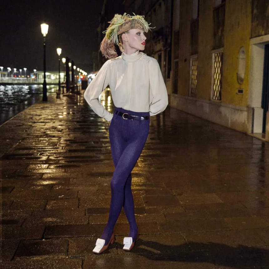 Summer Dirx covers D la Repubblica February 22nd, 2025 by Julien Martinez Leclerc