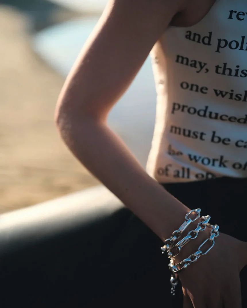 Tessa Bruinsma by Cedric Bihr for Madame Figaro February 28th, 2025