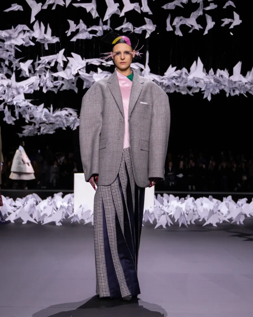 Thom Browne Fall/Winter 2025 - New York Fashion Week