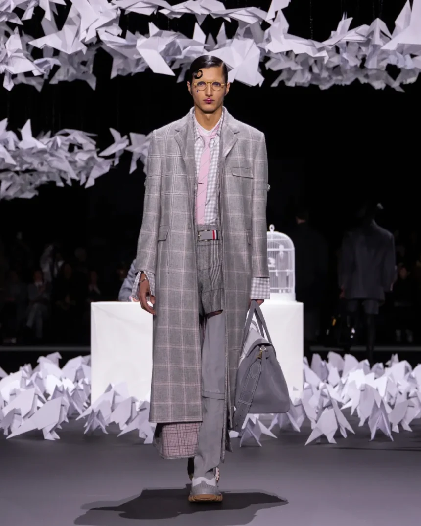 Thom Browne Fall/Winter 2025 - New York Fashion Week