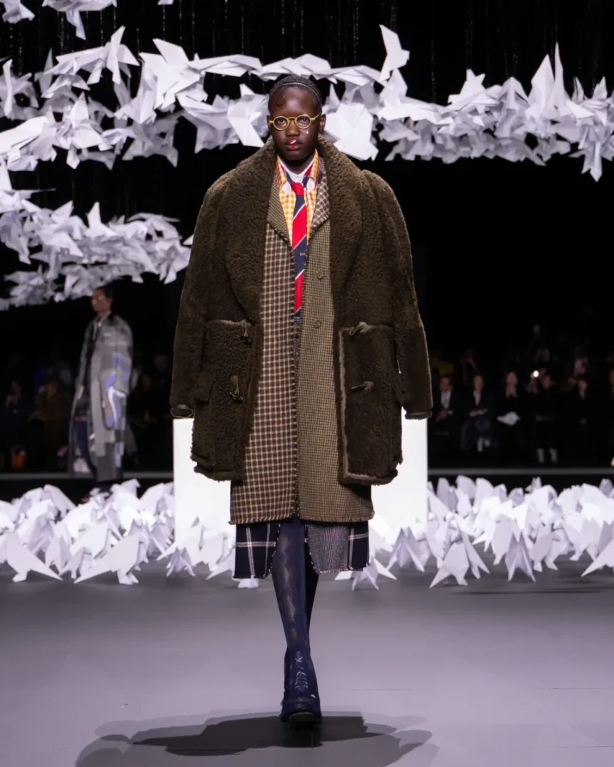 Thom Browne Fall/Winter 2025 - New York Fashion Week