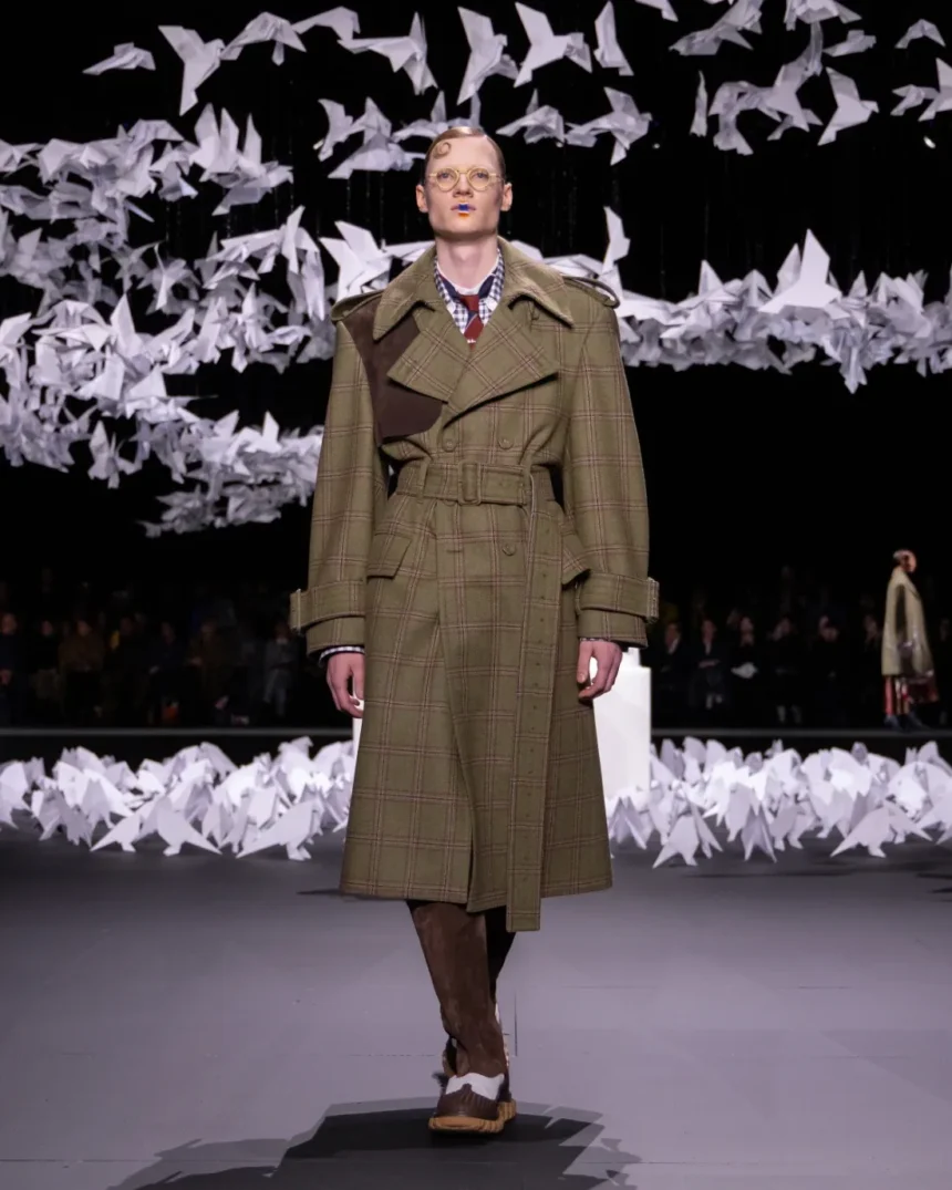Thom Browne Fall/Winter 2025 - New York Fashion Week