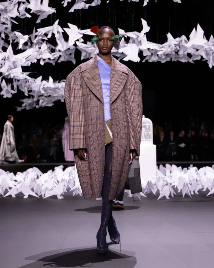Thom Browne Fall/Winter 2025 - New York Fashion Week