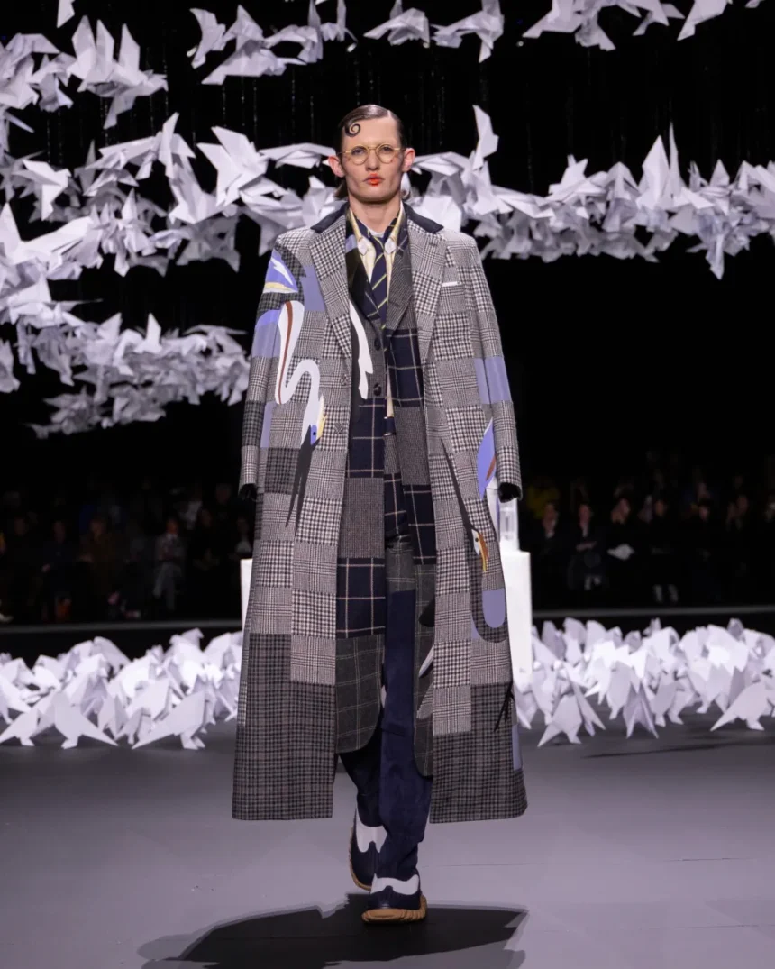 Thom Browne Fall/Winter 2025 - New York Fashion Week