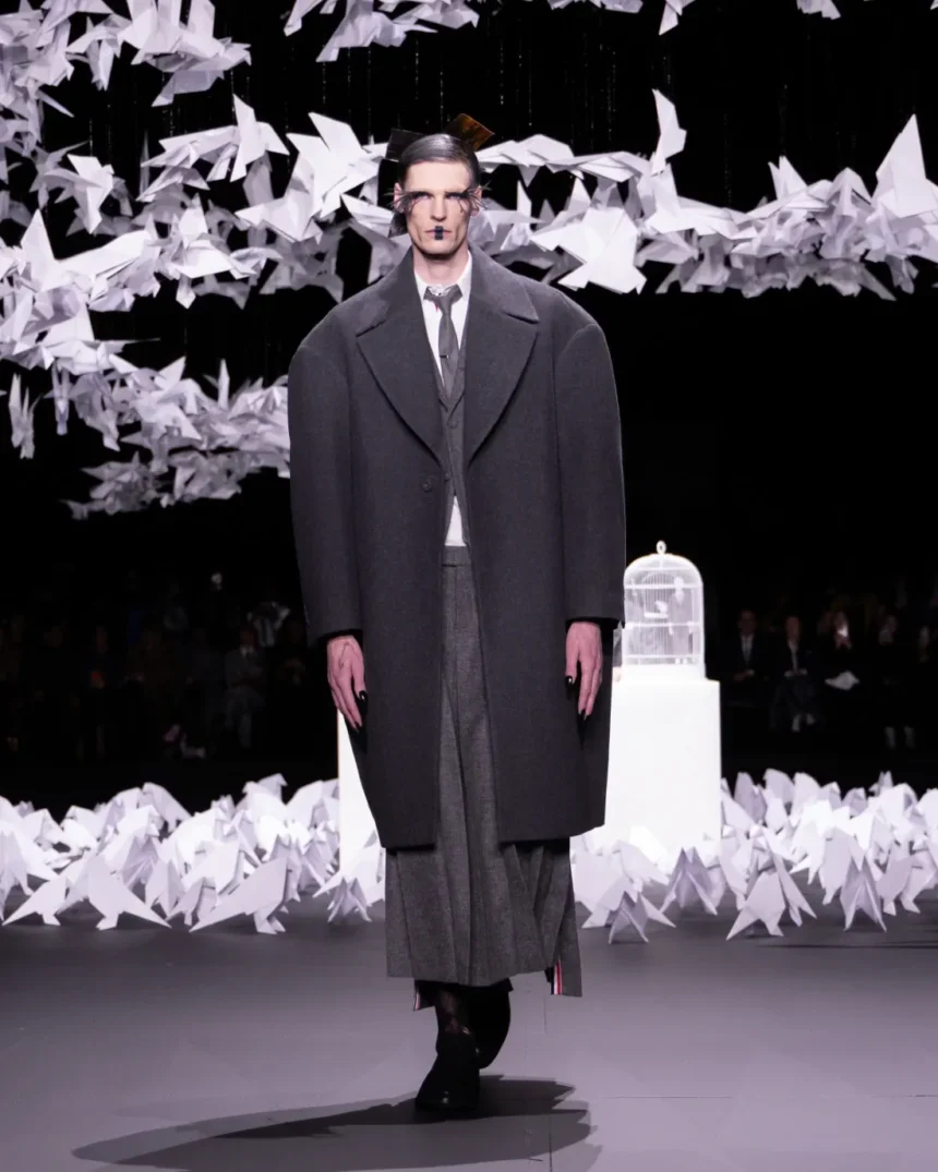 Thom Browne Fall/Winter 2025 - New York Fashion Week