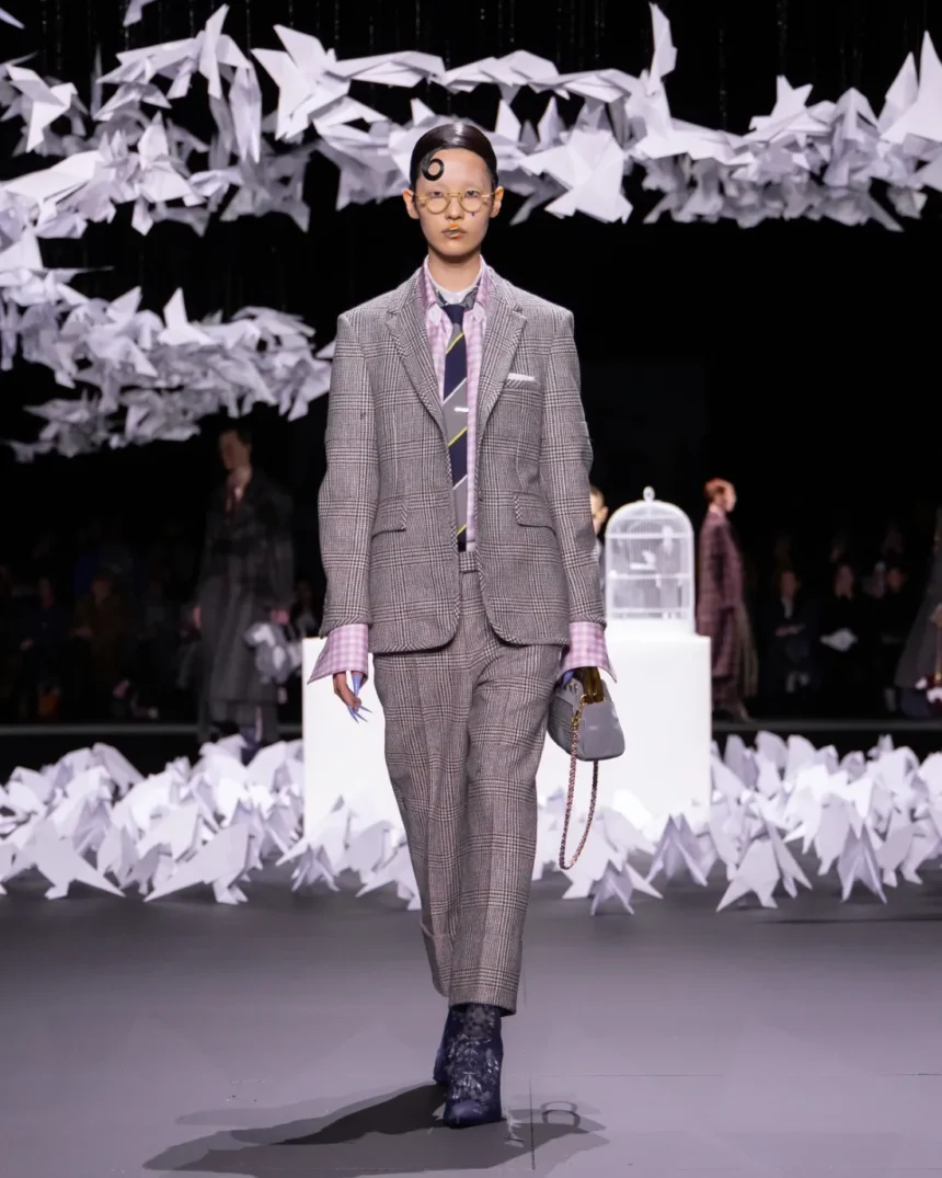 Thom Browne Fall/Winter 2025 - New York Fashion Week