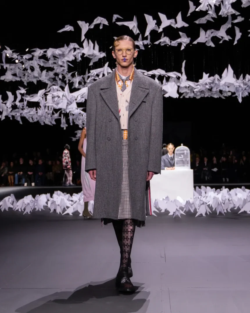 Thom Browne Fall/Winter 2025 - New York Fashion Week