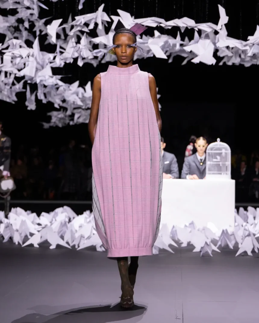 Thom Browne Fall/Winter 2025 - New York Fashion Week