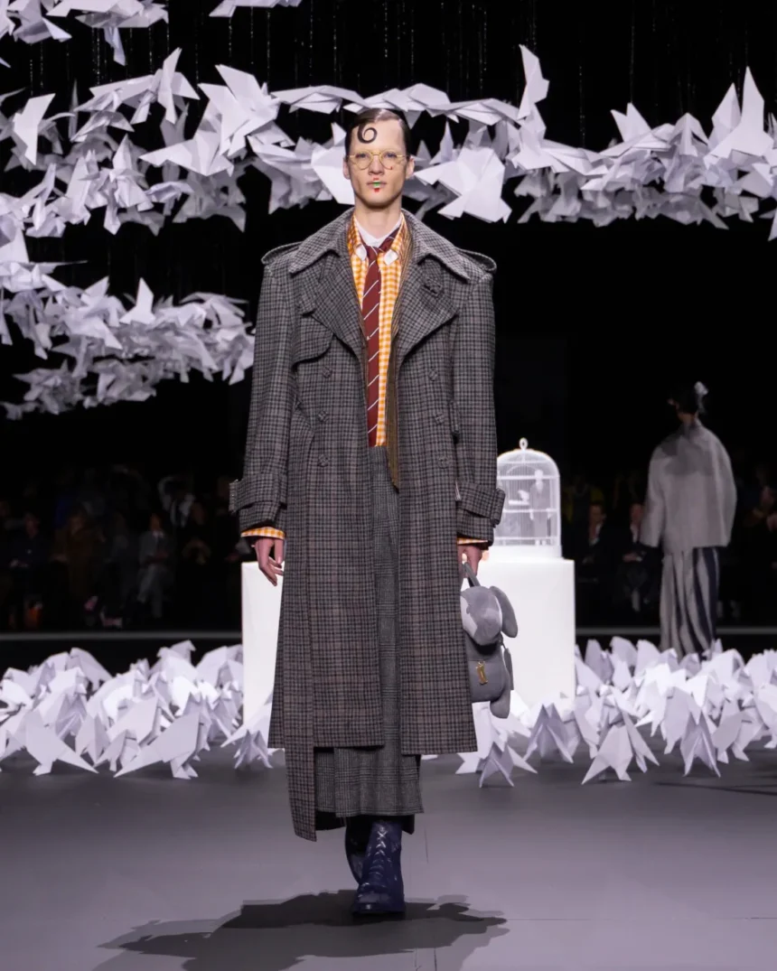 Thom Browne Fall/Winter 2025 - New York Fashion Week