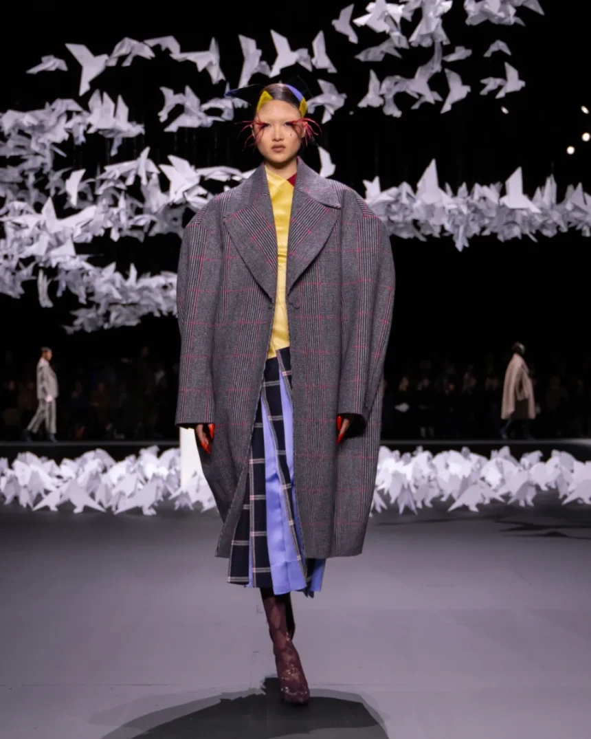 Thom Browne Fall/Winter 2025 - New York Fashion Week