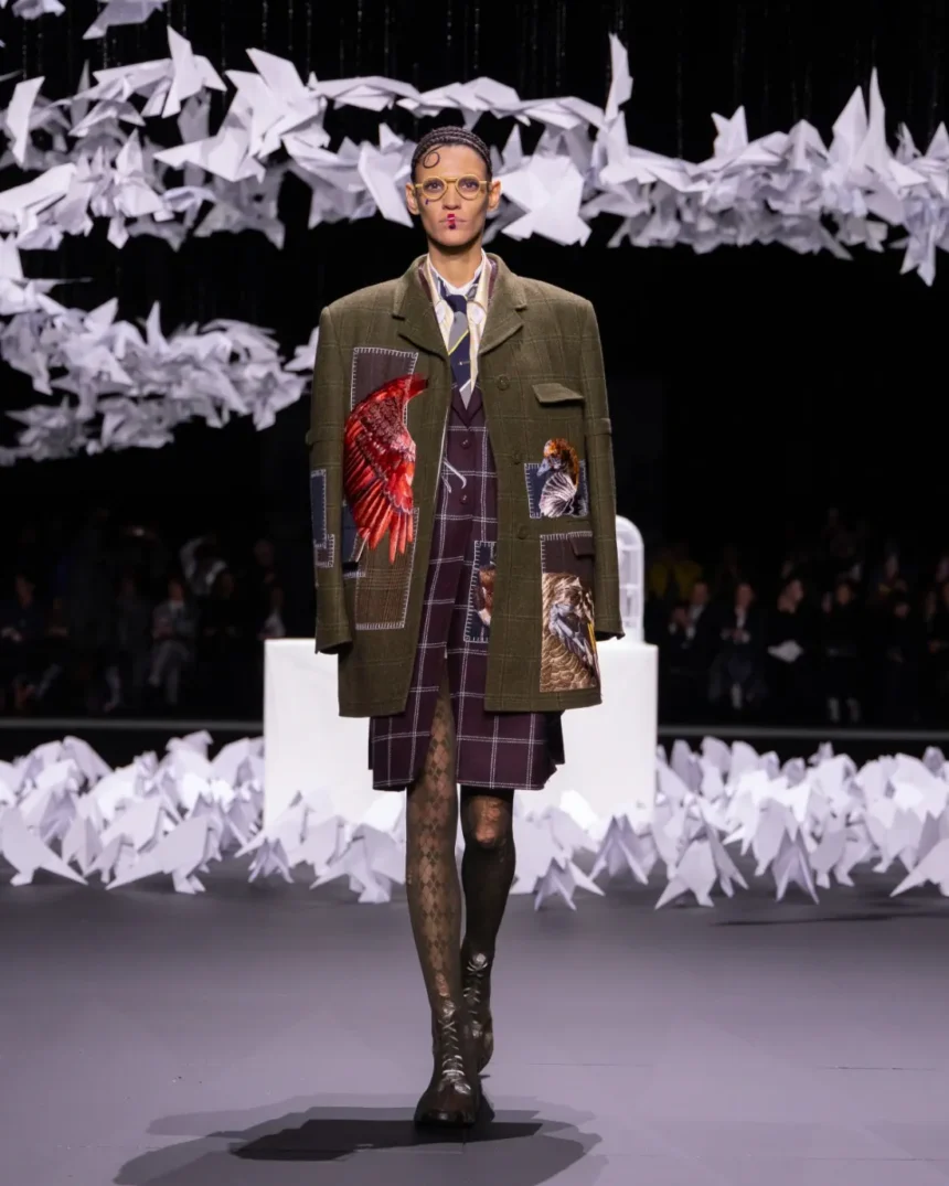Thom Browne Fall/Winter 2025 - New York Fashion Week