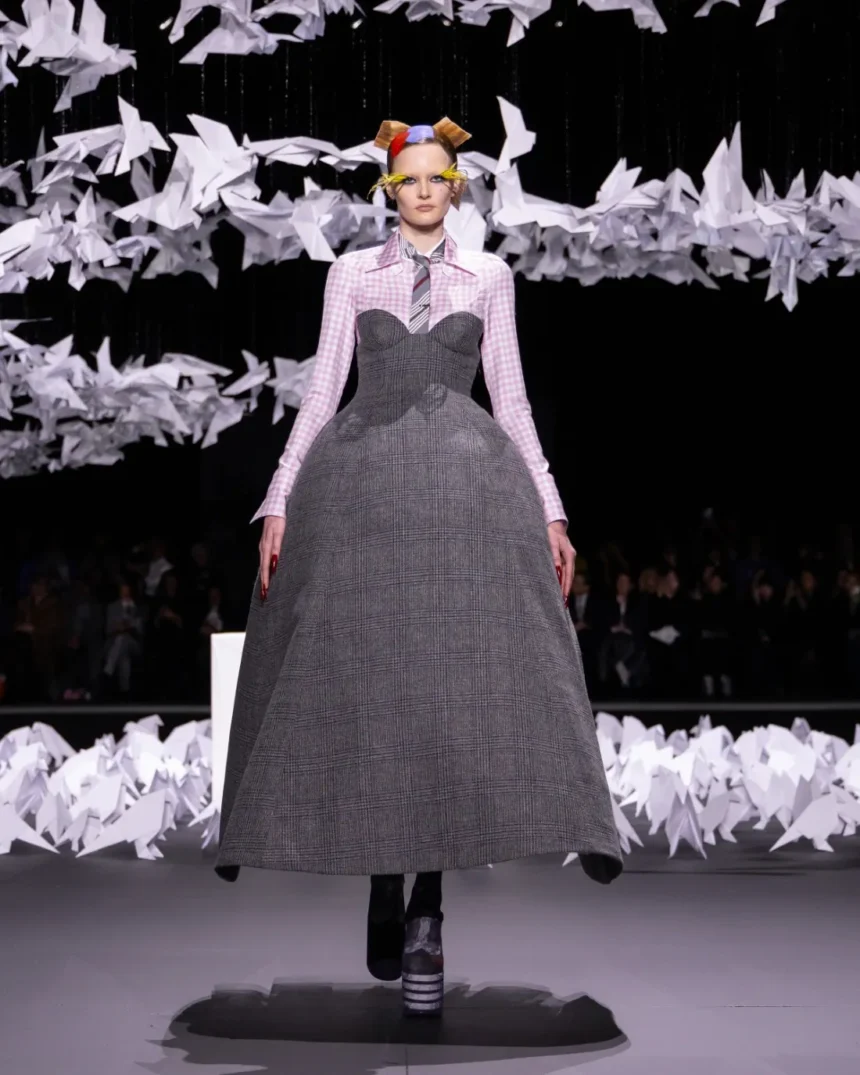Thom Browne Fall/Winter 2025 - New York Fashion Week