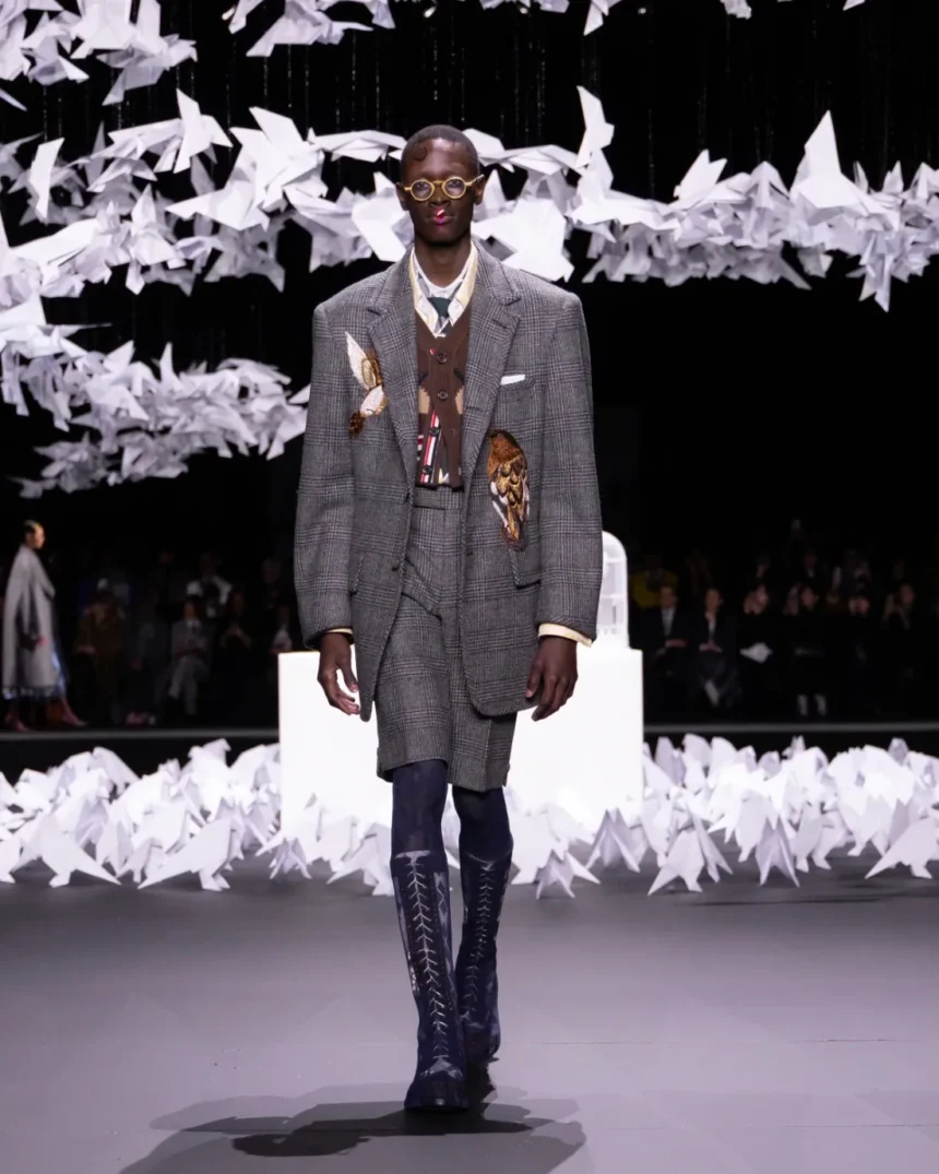 Thom Browne Fall/Winter 2025 - New York Fashion Week
