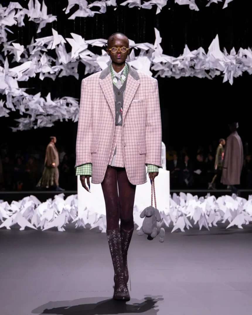 Thom Browne Fall/Winter 2025 - New York Fashion Week