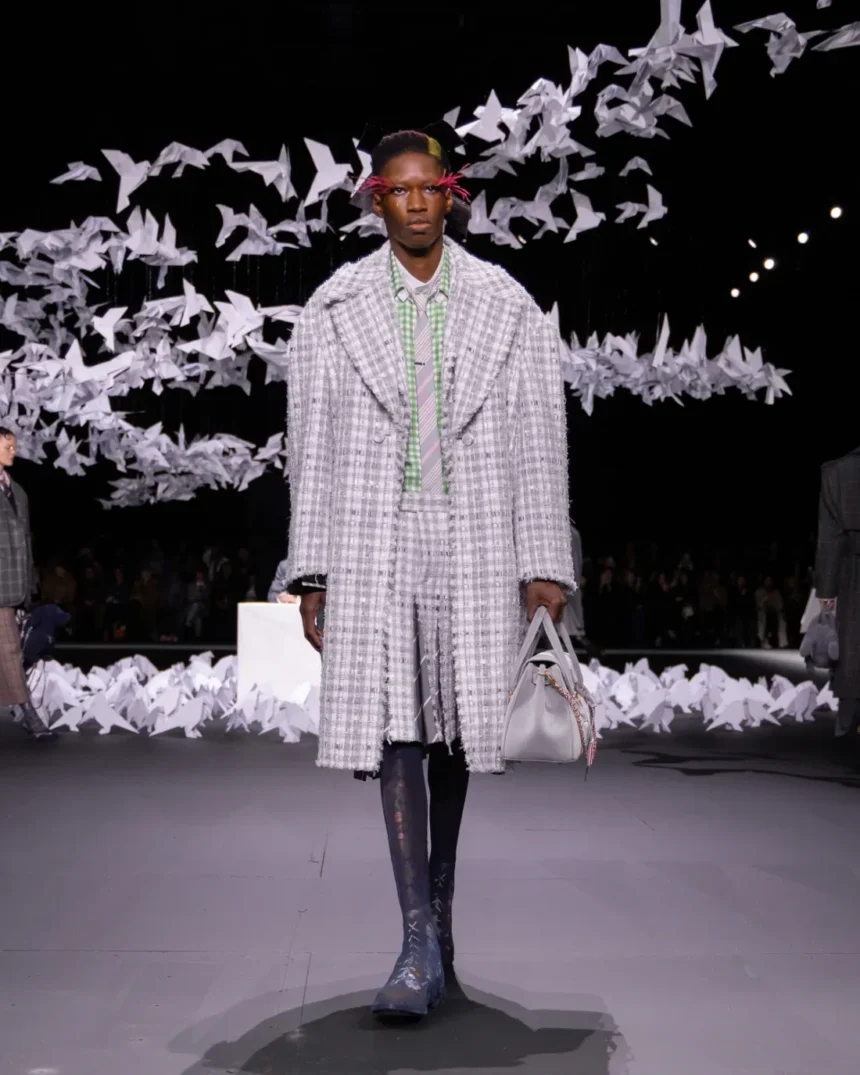 Thom Browne Fall/Winter 2025 - New York Fashion Week