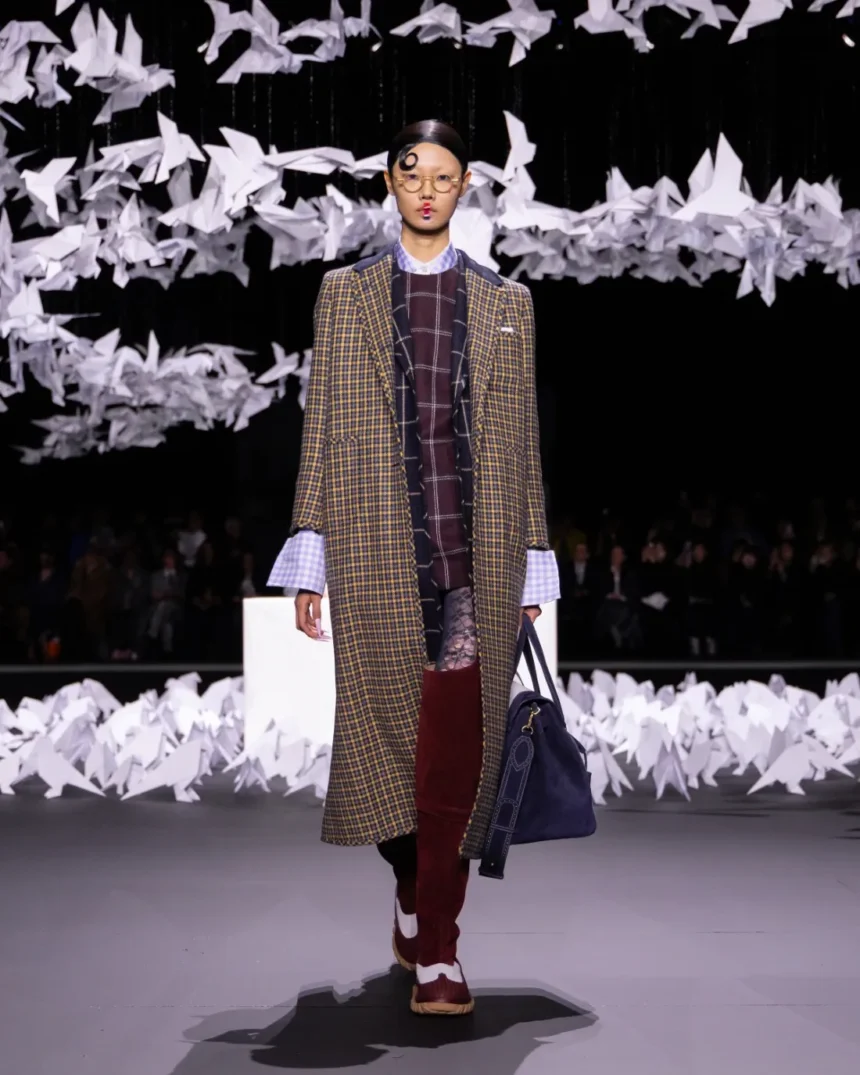 Thom Browne Fall/Winter 2025 - New York Fashion Week