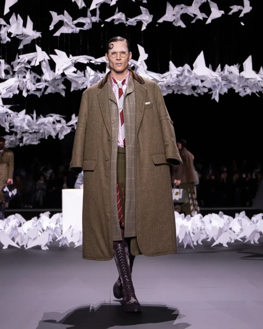 Thom Browne Fall/Winter 2025 - New York Fashion Week