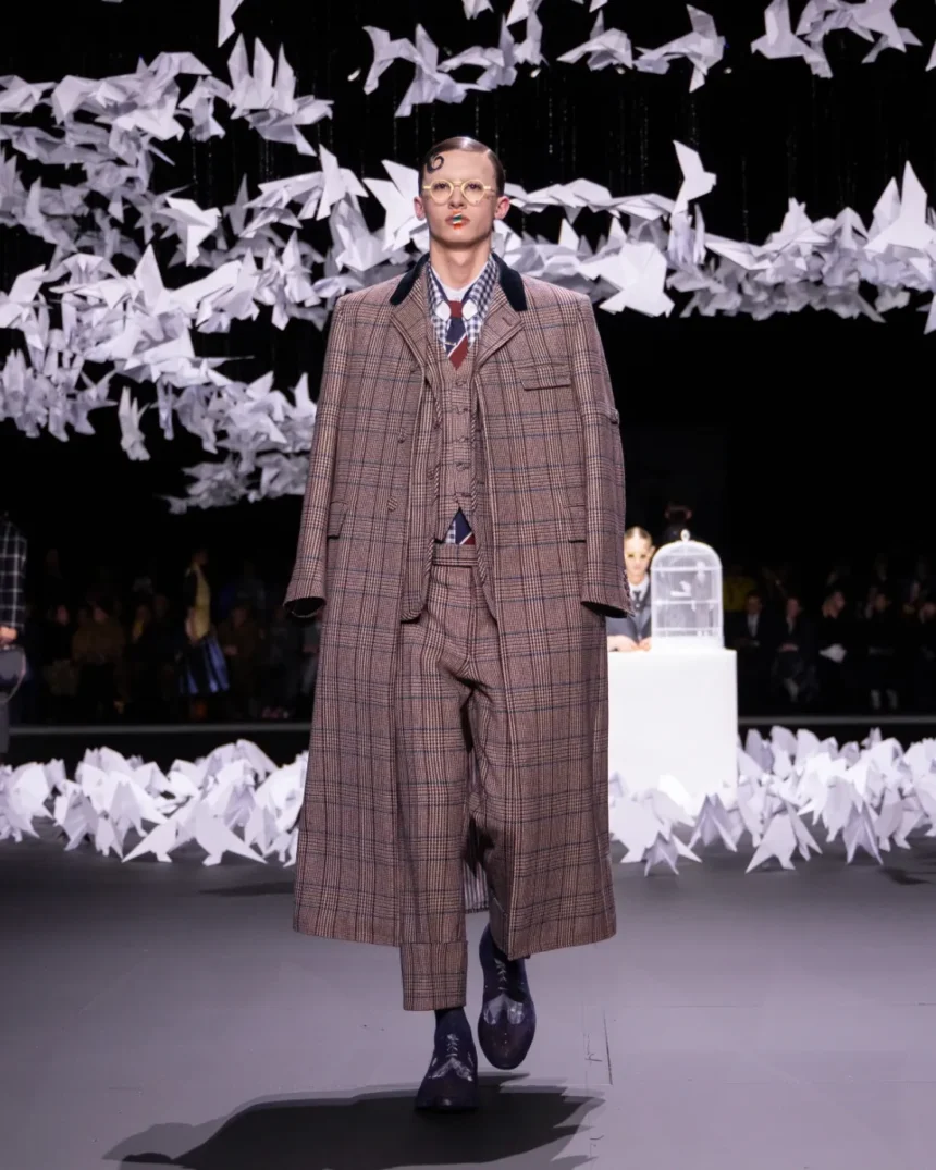 Thom Browne Fall/Winter 2025 - New York Fashion Week