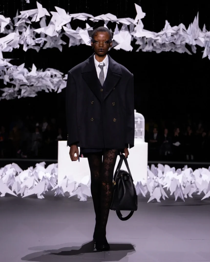 Thom Browne Fall/Winter 2025 - New York Fashion Week