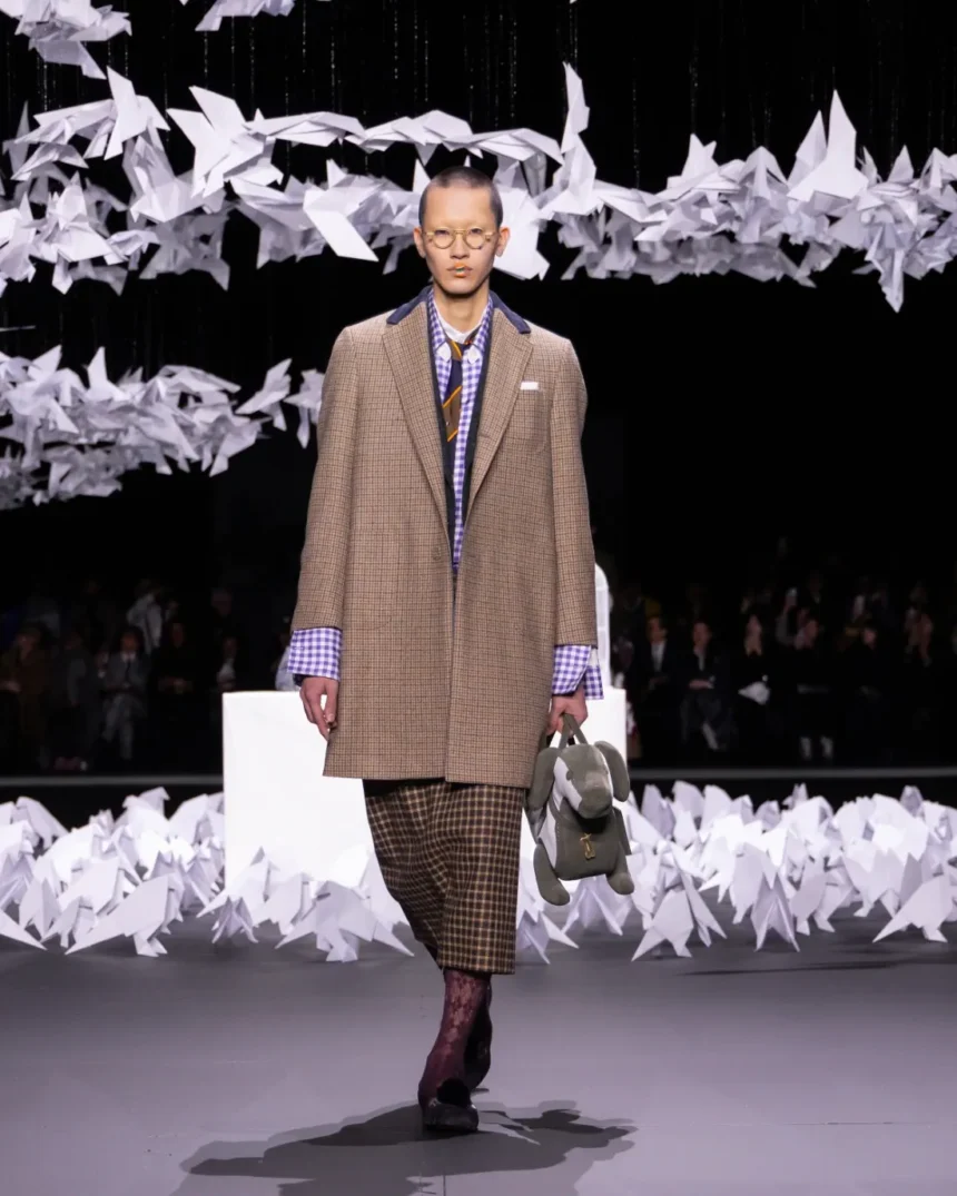 Thom Browne Fall/Winter 2025 - New York Fashion Week