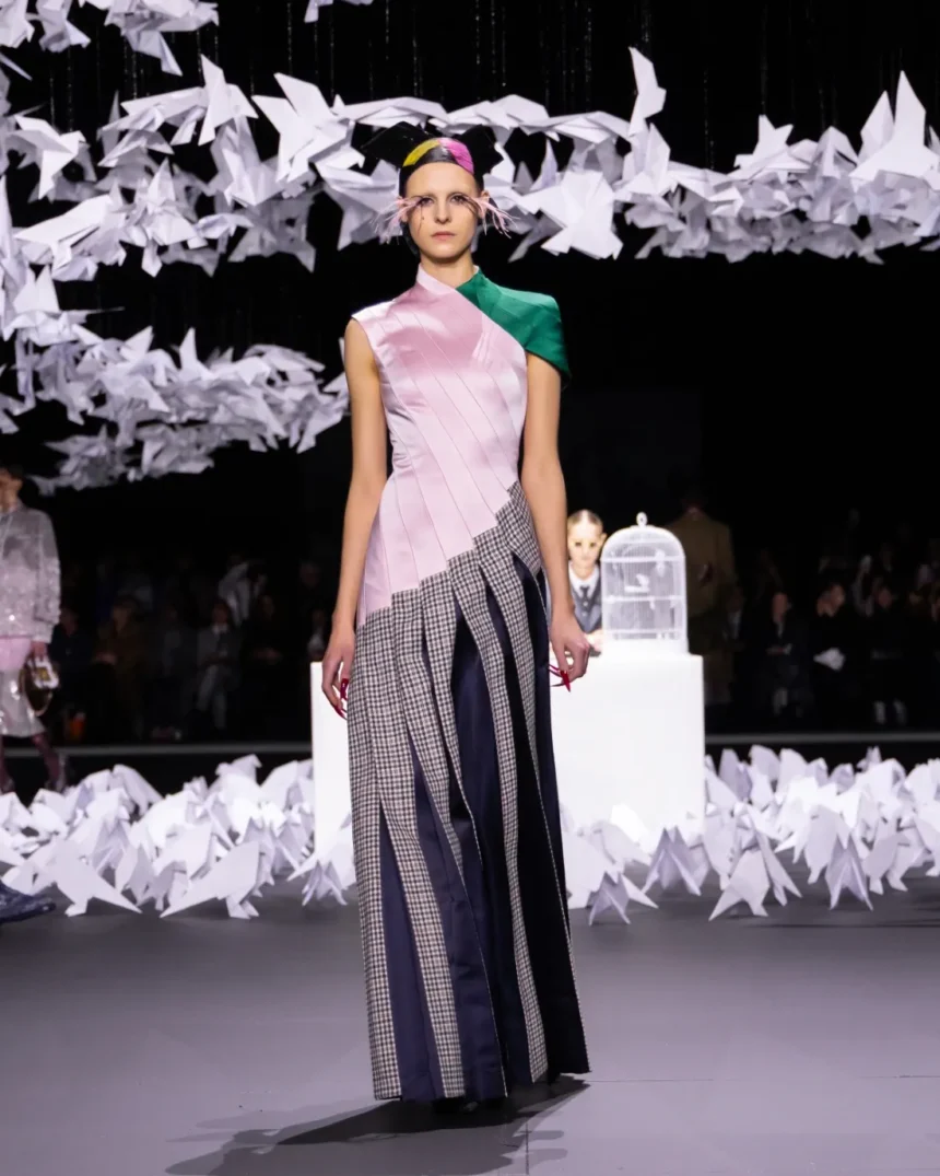 Thom Browne Fall/Winter 2025 - New York Fashion Week