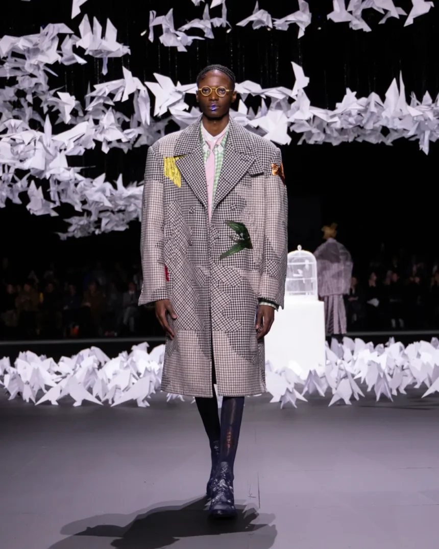 Thom Browne Fall/Winter 2025 - New York Fashion Week