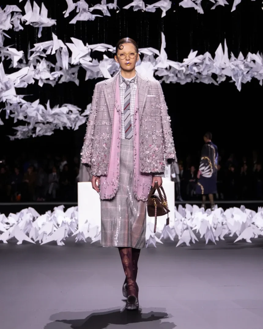 Thom Browne Fall/Winter 2025 - New York Fashion Week
