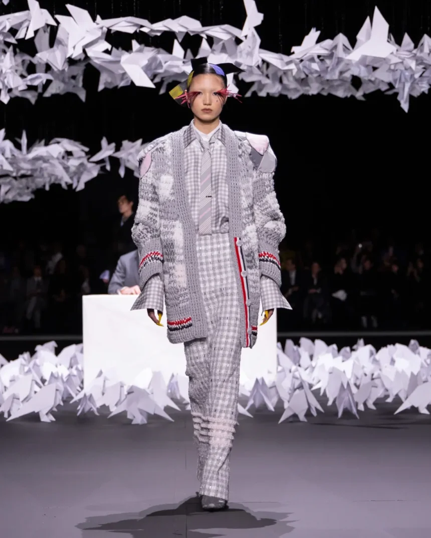 Thom Browne Fall/Winter 2025 - New York Fashion Week