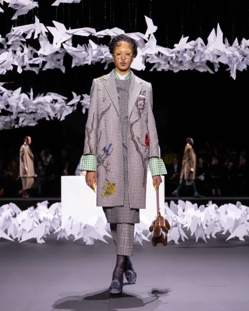 Thom Browne Fall/Winter 2025 - New York Fashion Week