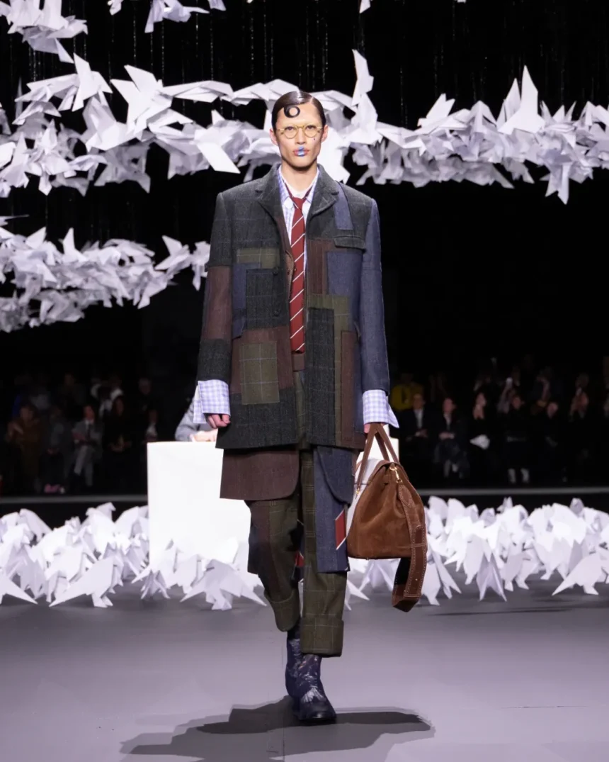 Thom Browne Fall/Winter 2025 - New York Fashion Week